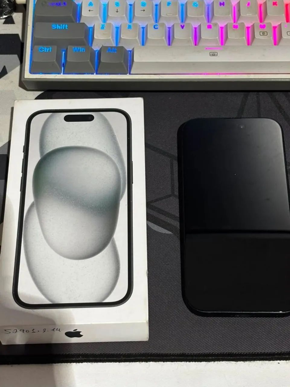 iPhone 15 na garantia Apple  - Foto 4