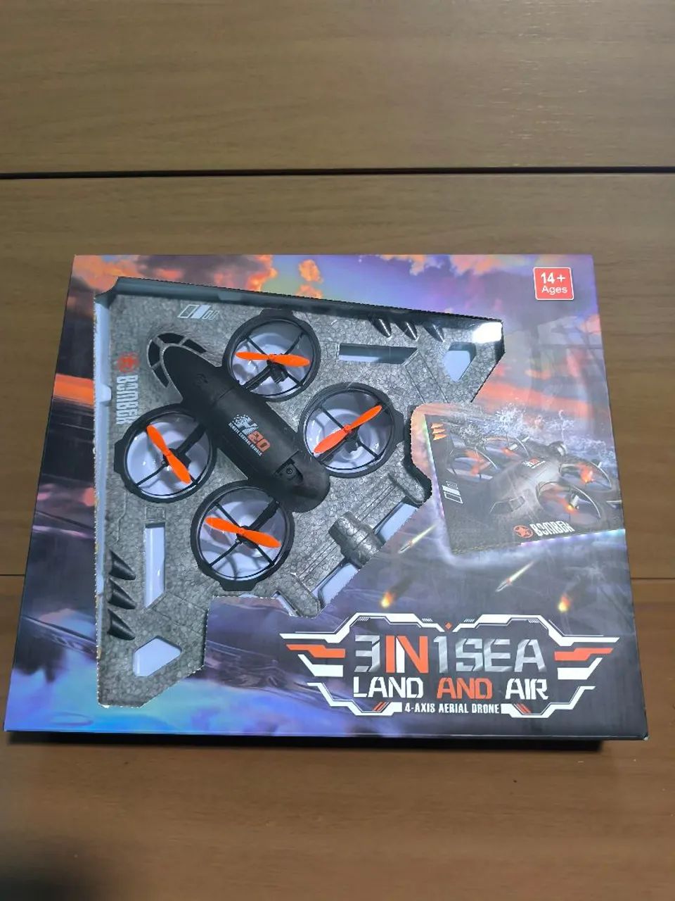 Drone combat H20 - Foto 2