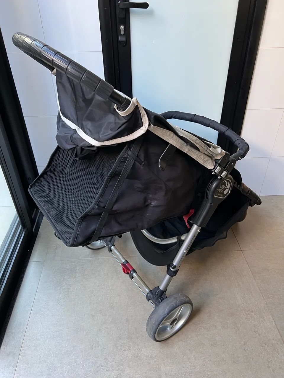 Baby Jogger City Mini - Foto 3