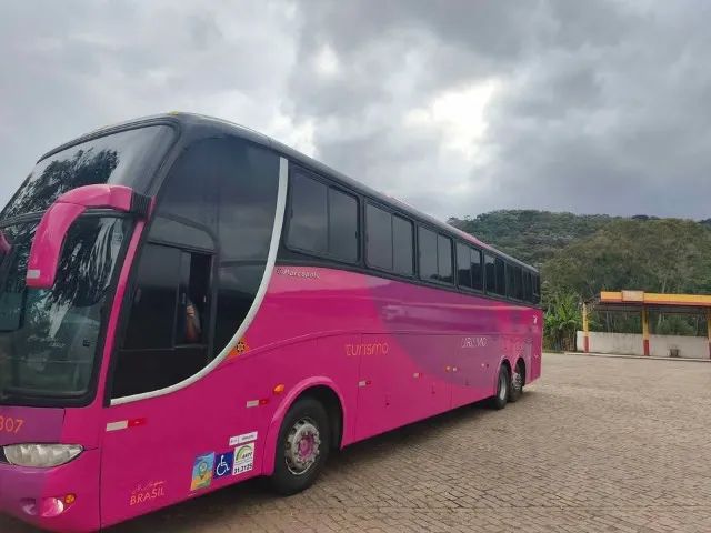 Marcopolo 124 2002 - Foto 4
