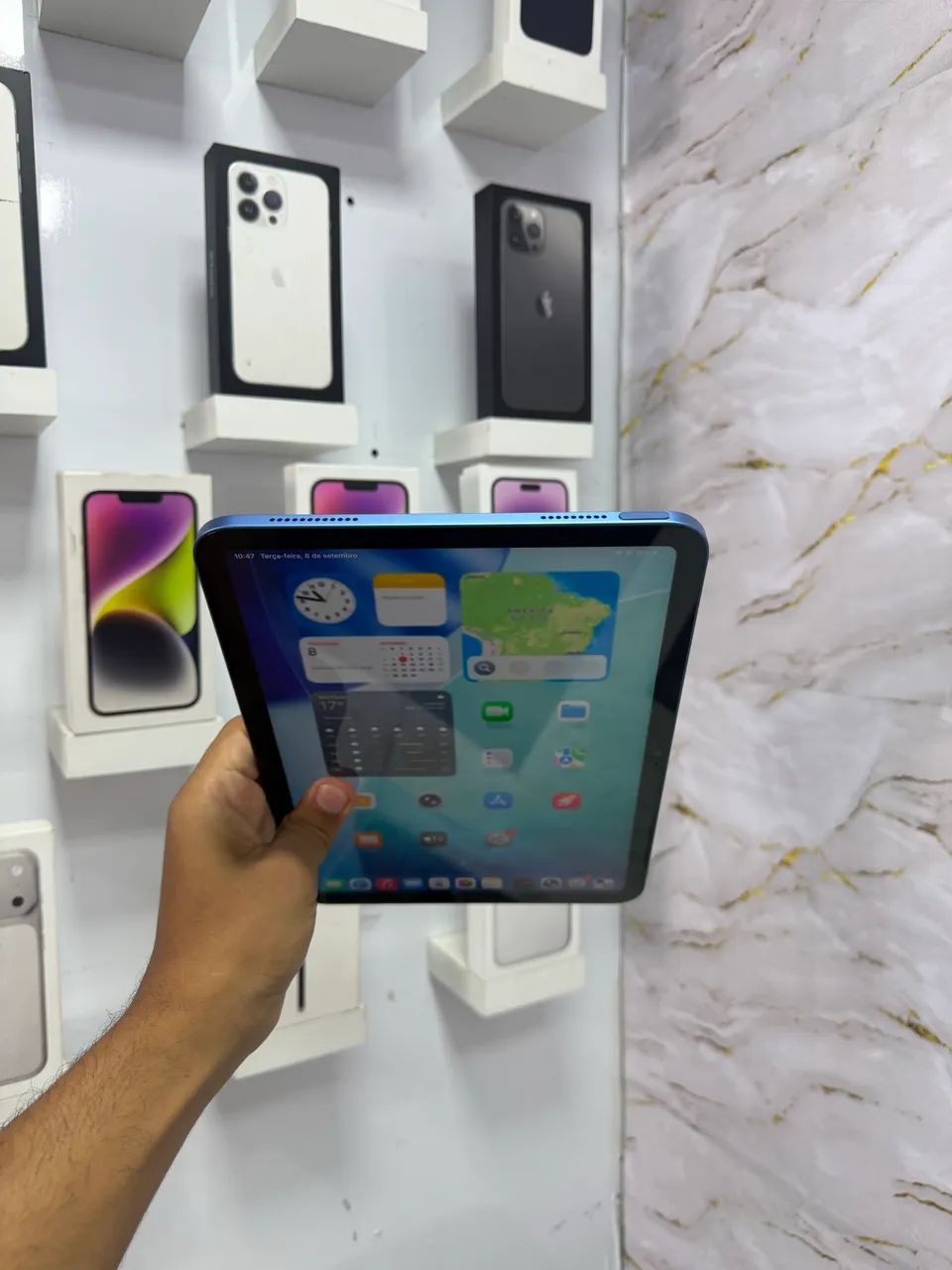 IPAD 11 128 GB - Tablets e E-Readers - Samambaia Sul (Samambaia
