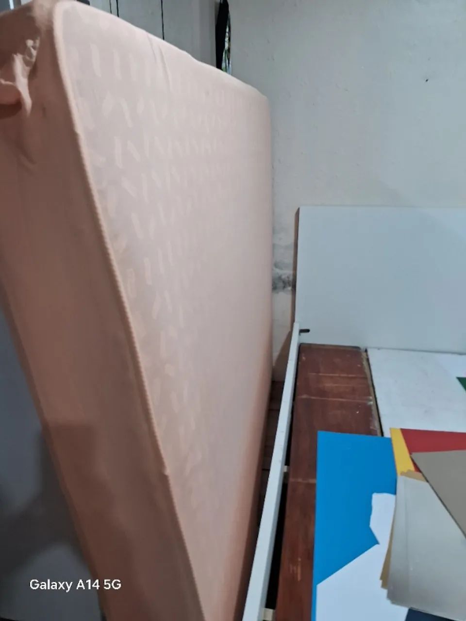 Vendo cama de mdf king - Foto 5