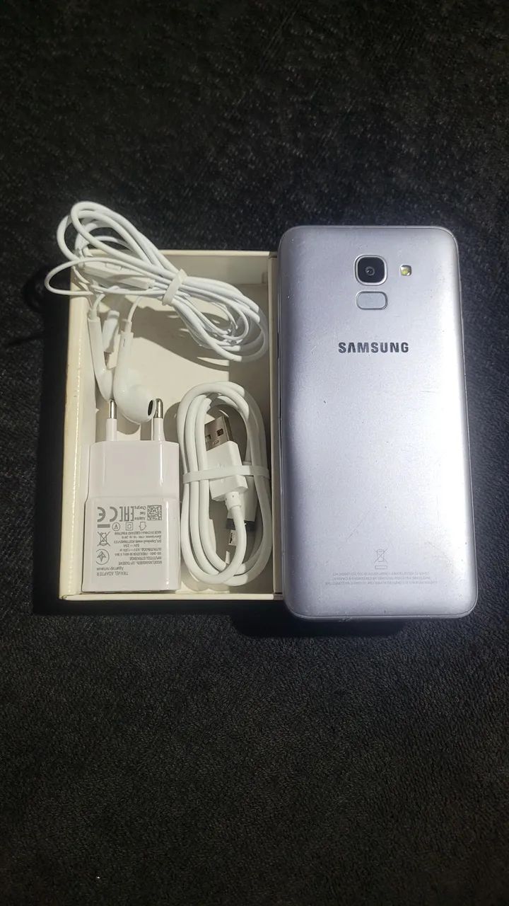 Samsung Galaxy J6 completo  - Foto 3