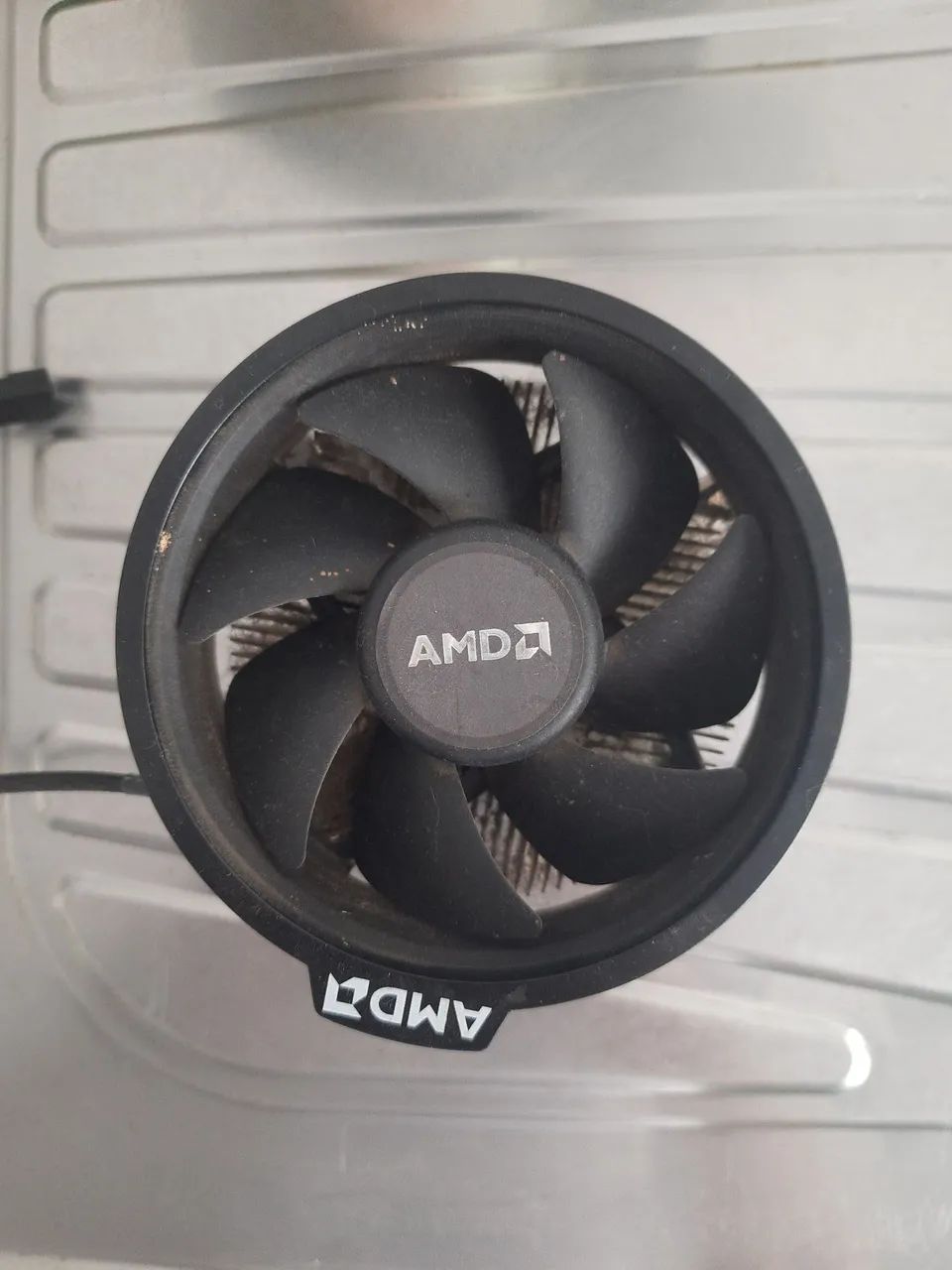 Processador ryzen 5 1600 - Foto 3