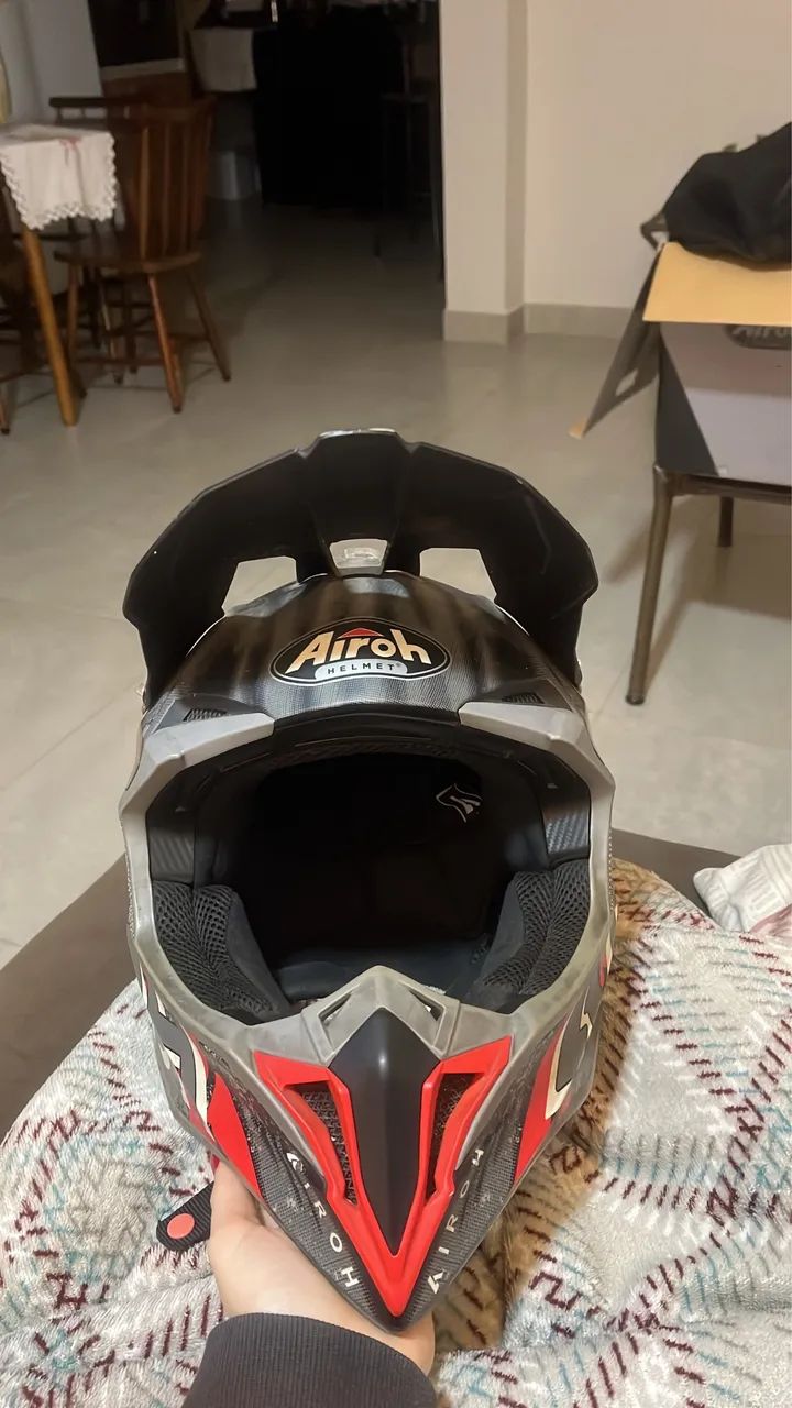 Capacete AIROH - Foto 5