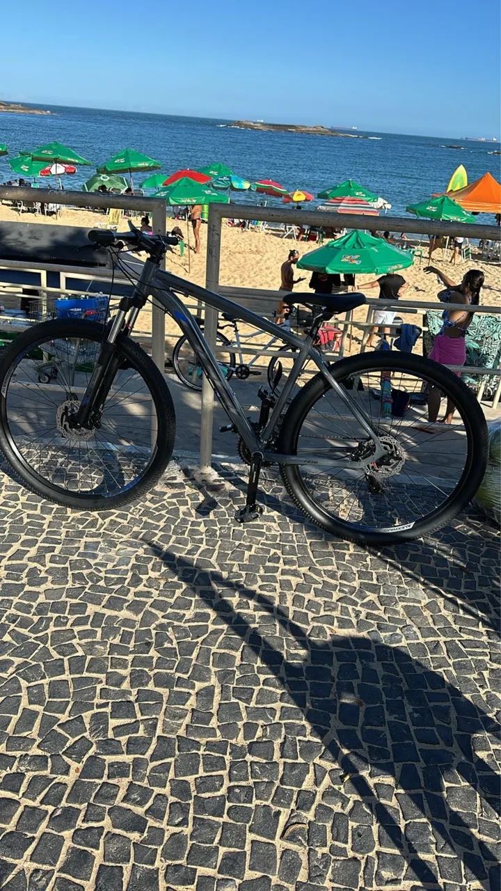 BICICLETA OGGI ARO 29