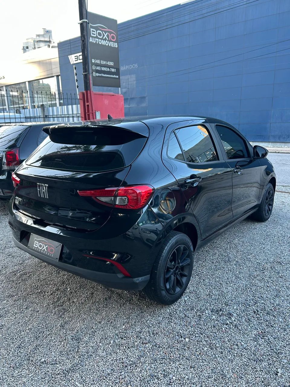 Fiat Argo 1.0 6V Flex. 2018 - Foto 5
