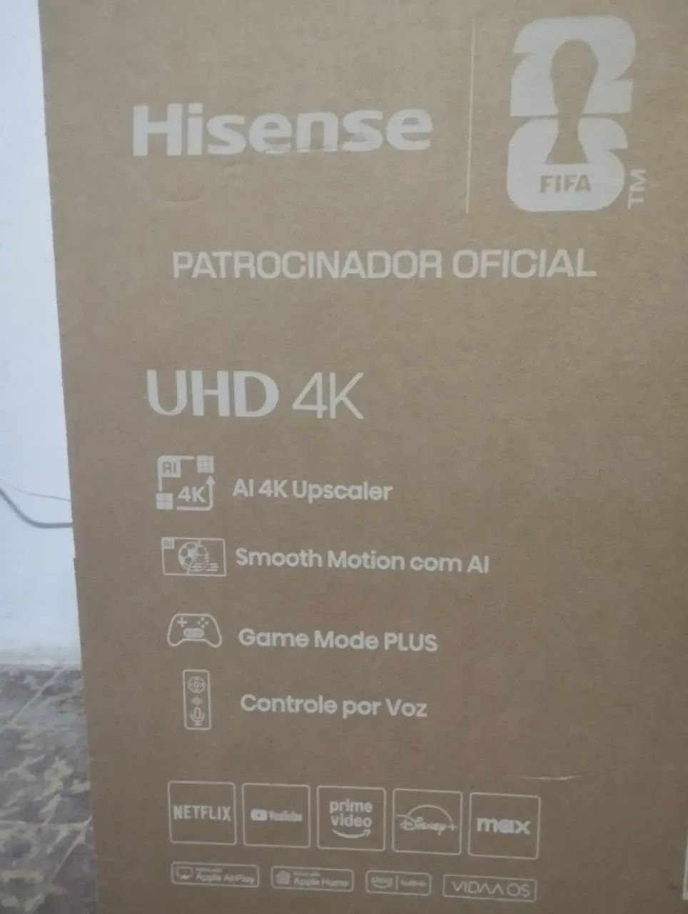 Vendo TV 50 polegadas  - Foto 5