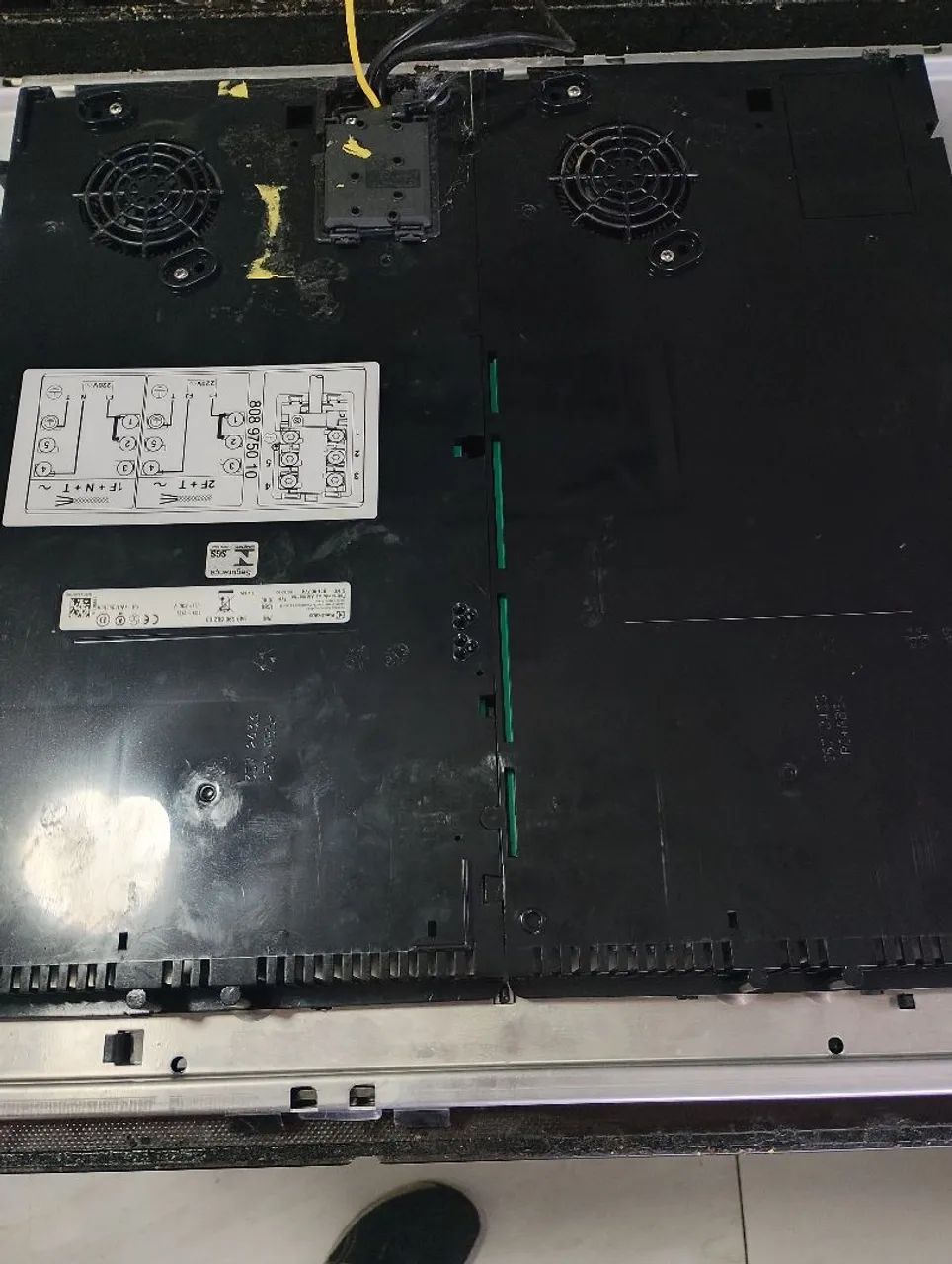 Cooktop de indução  - Foto 3