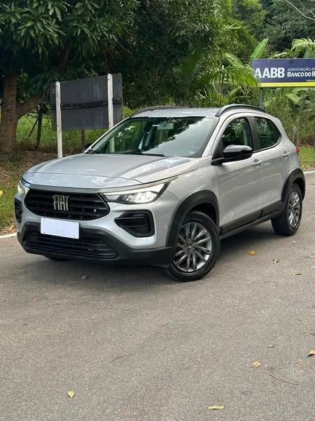 Fiat Pulse PULSE DRIVE 1.3 8V Flex Aut. 2024