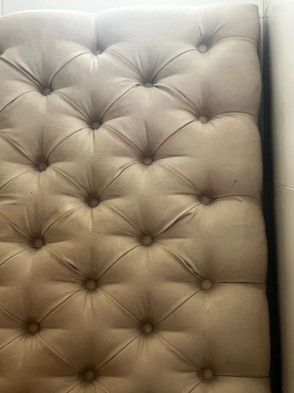 Encosto de cama de casal  - Foto 2
