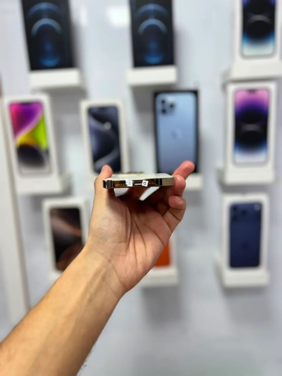 iPhone 14 Pro - 256GB ?3.199,00 - Foto 5