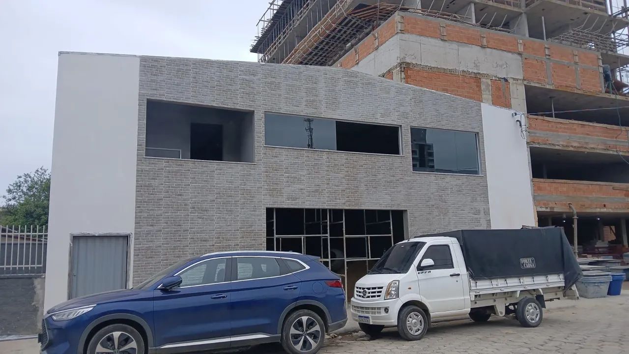 Locação Galpão centro 