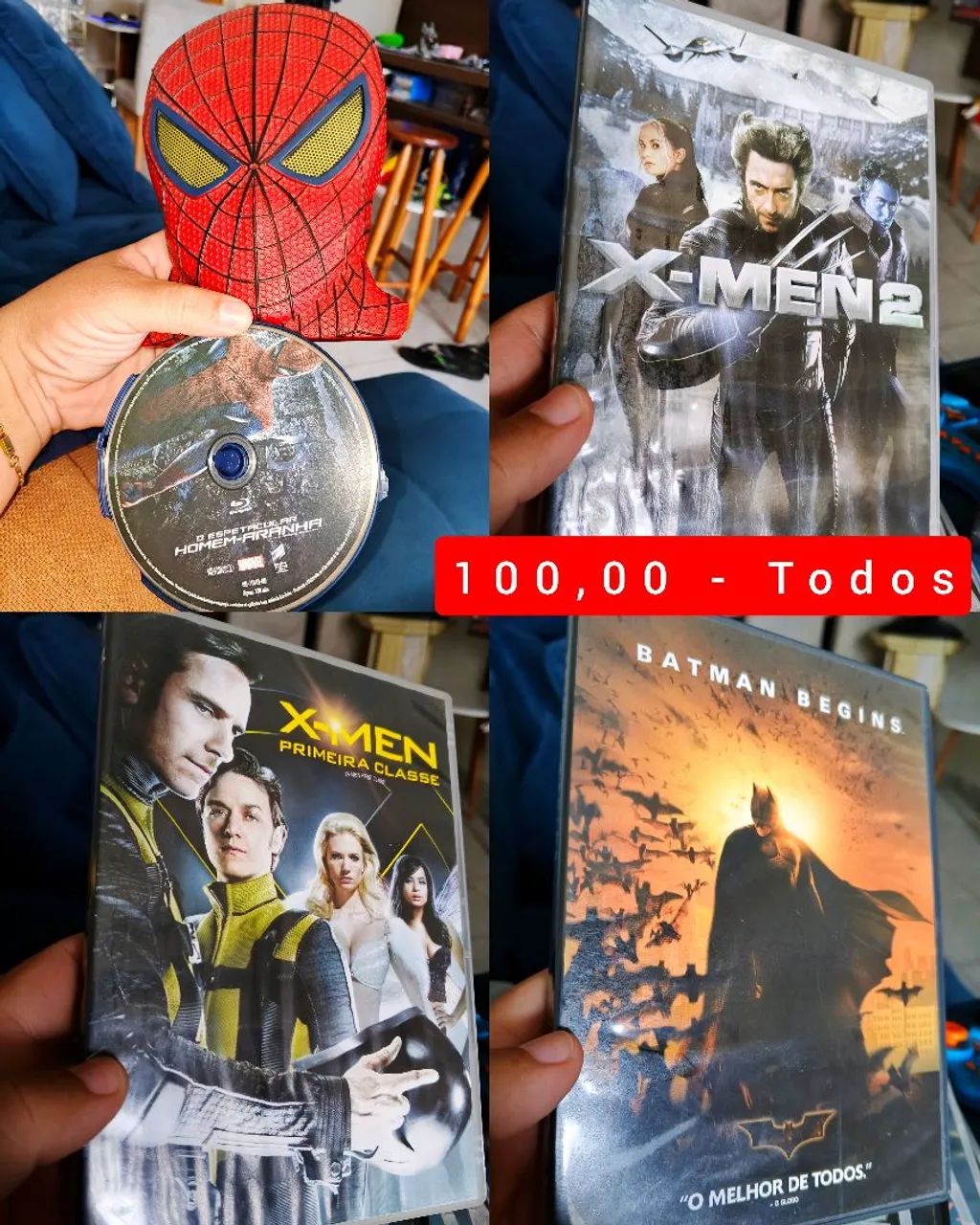 Filmes em DVD  - Foto 5