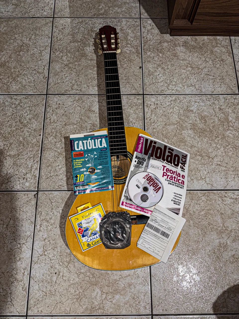 Violão  - Foto 4