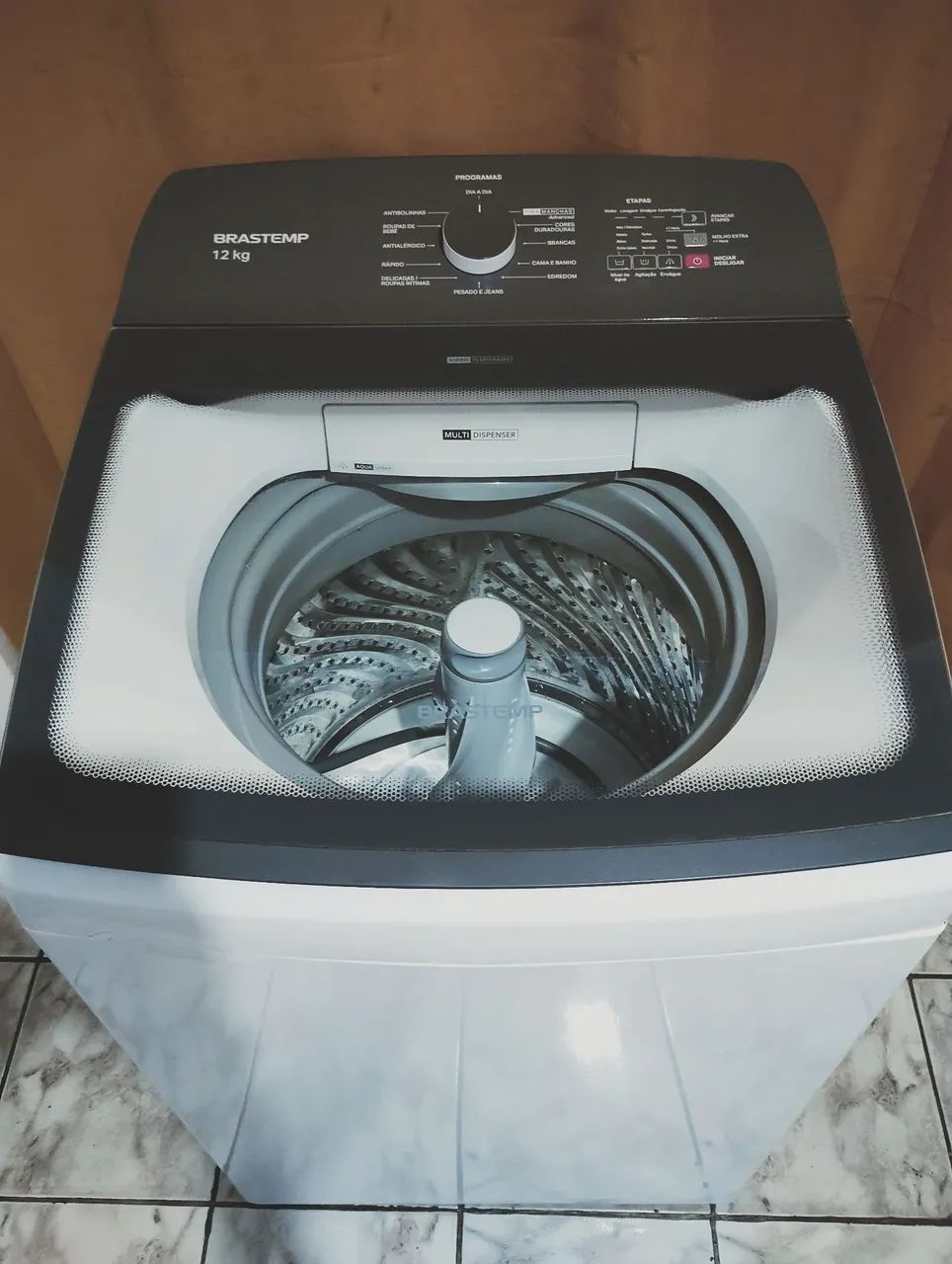 Máquina de lavar Brastemp 12 kg. - Foto 2