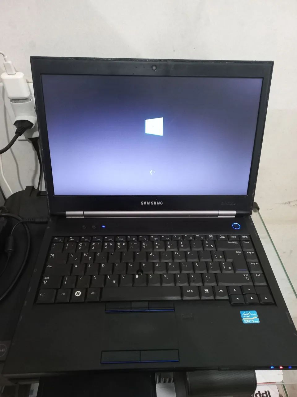 Notebook samsung i5  - Foto 3