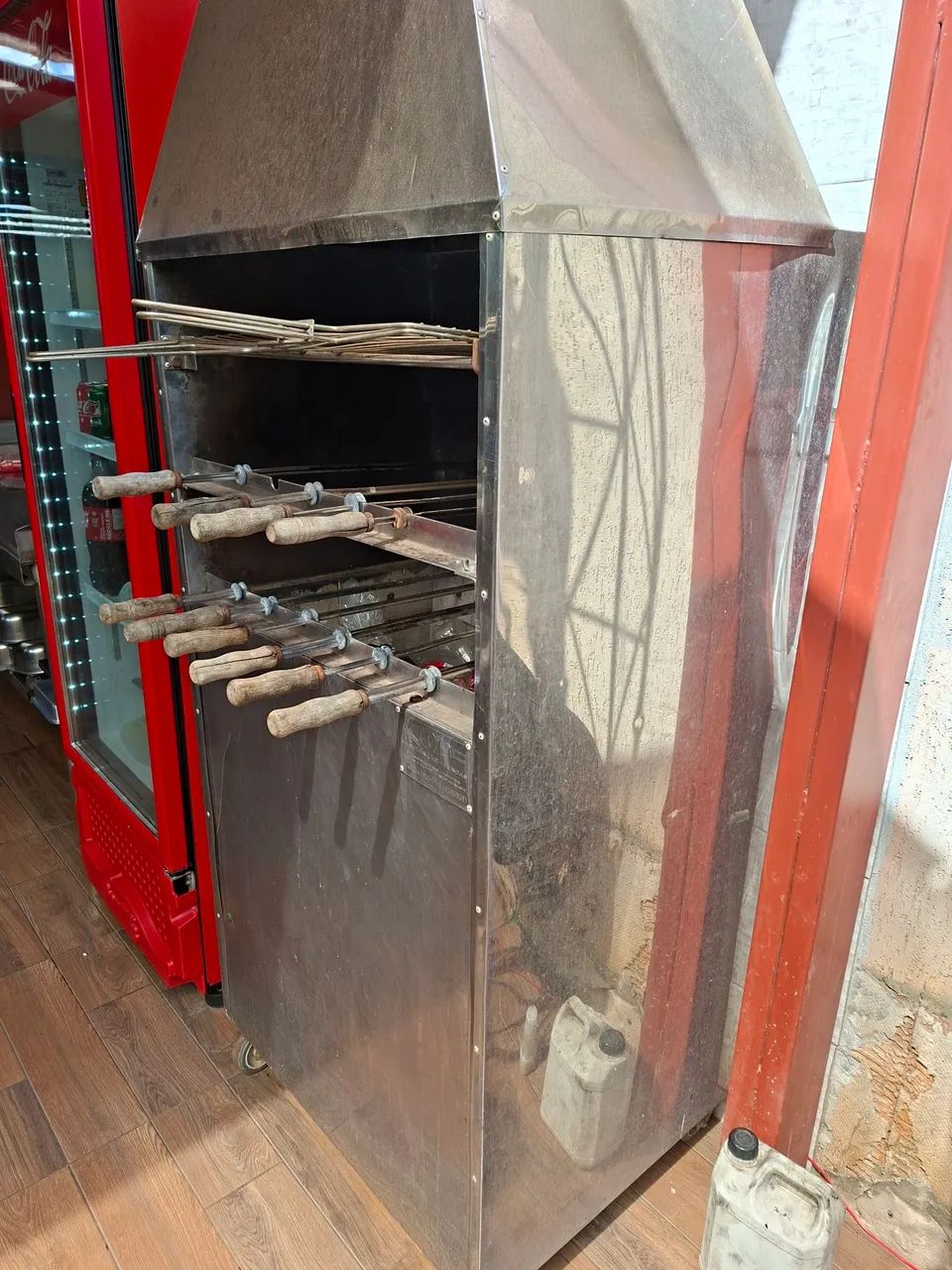 Churrasqueira  - Foto 2