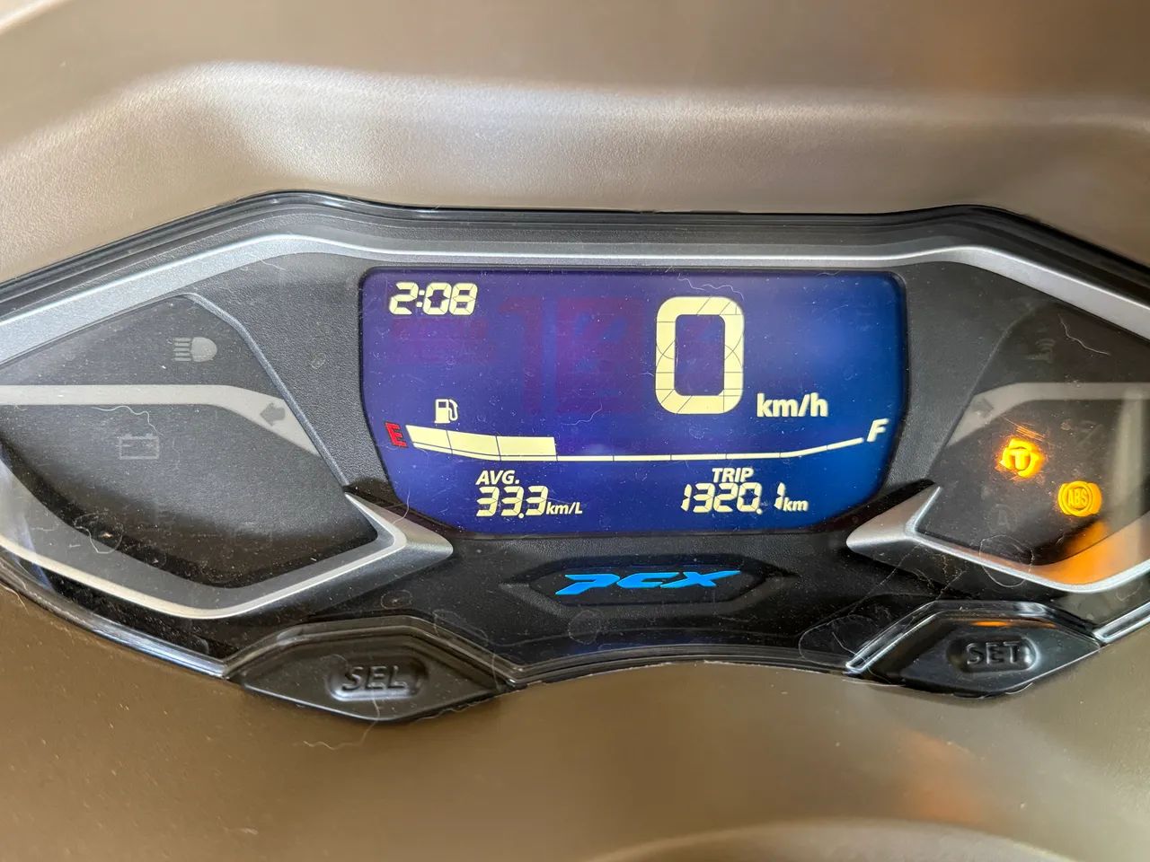 Pcx 160 DLX ABS  - Foto 4