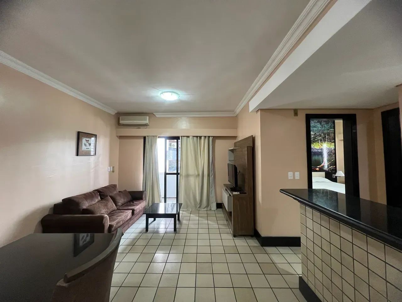 FLAT ADRIANOPOLIS - ANDAR ALTO - 3.800,00