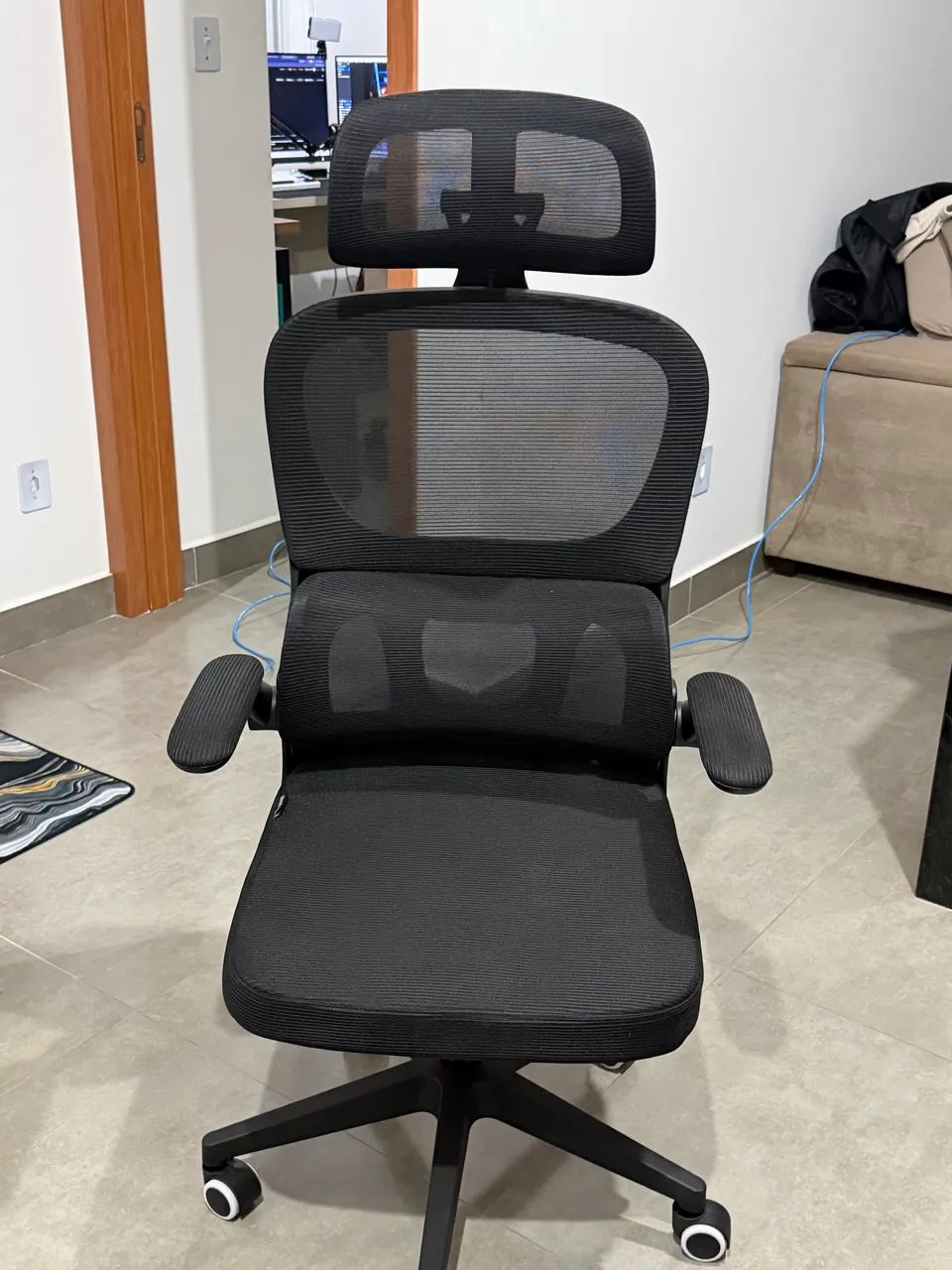 Cadeira de escritório - Foto 2