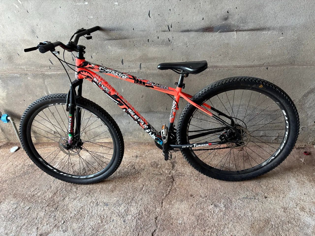 Vende se bicicleta  - Foto 2