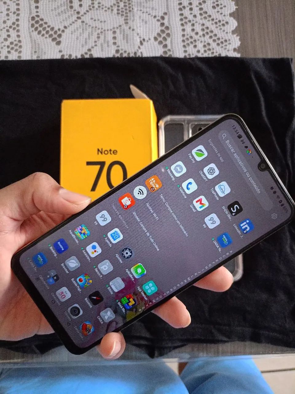 REALME NOTE 70 - Foto 4