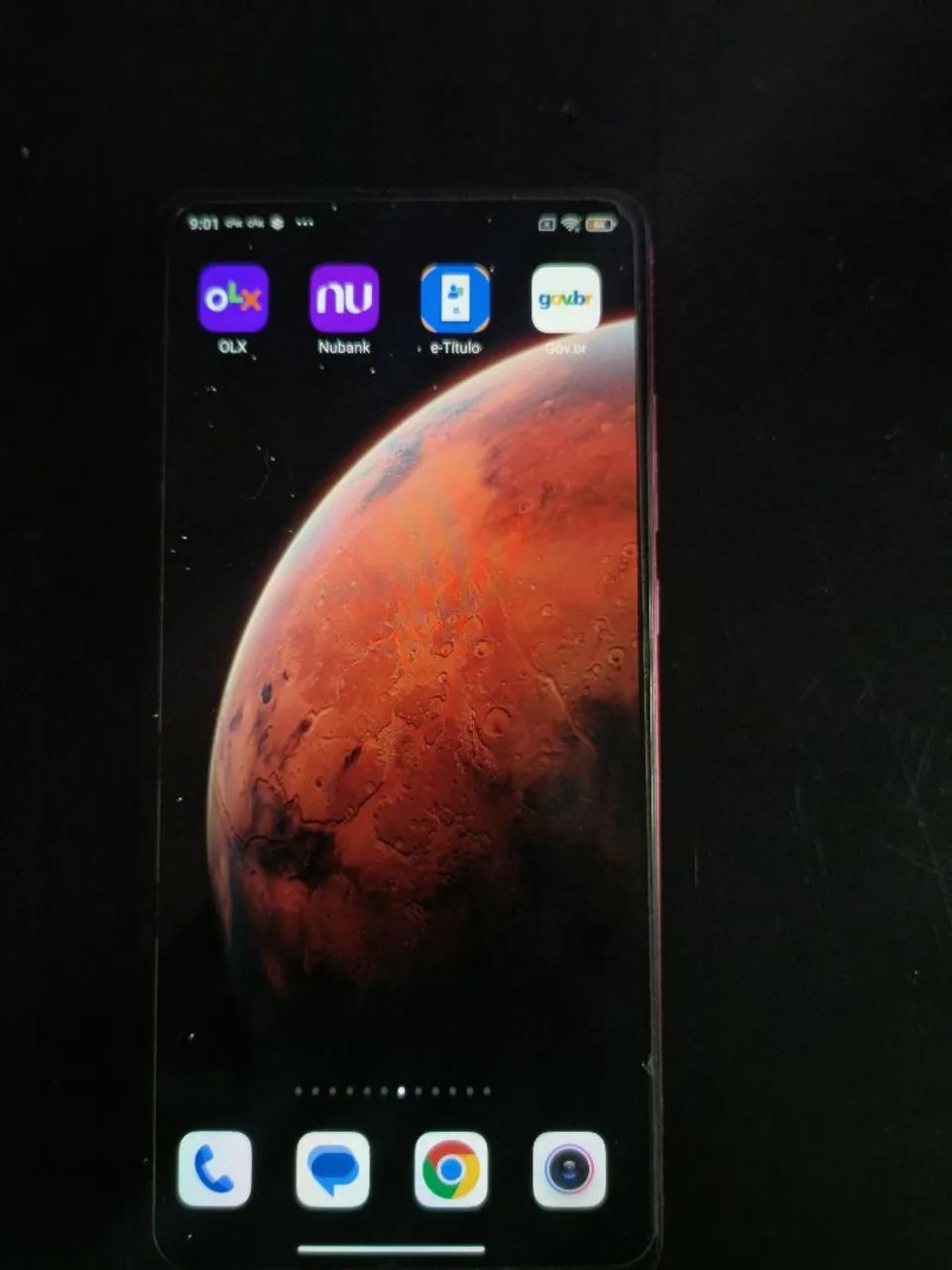 Xiamio mi9tpro 