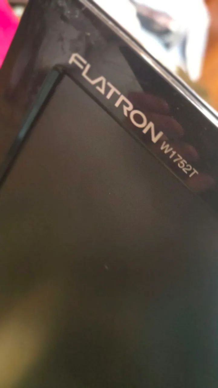 Monitor  LG 17 polegadas - Foto 4