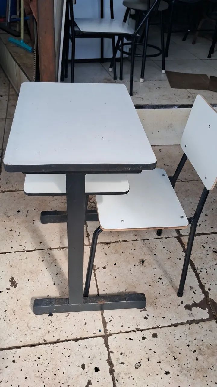 Móveis escolares infantis  - Foto 4