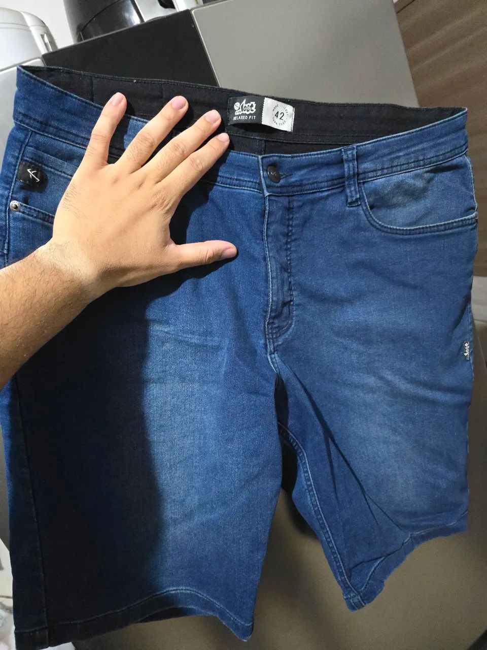 Bermuda Jeans LOST...
