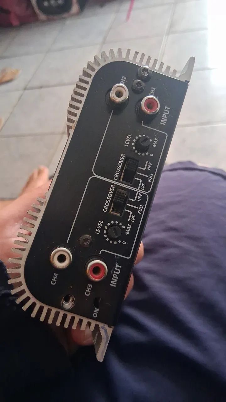 Modulo taramps 400x4   - Foto 3