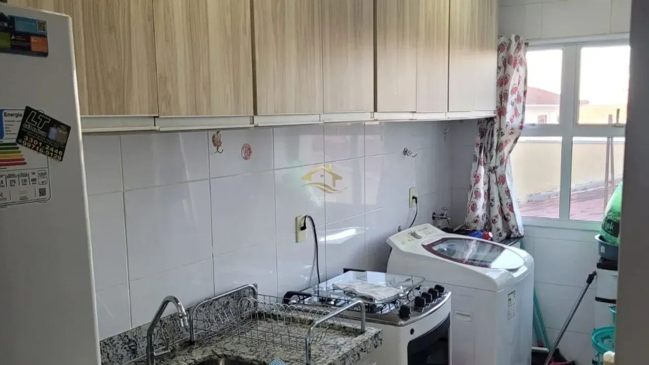 APARTAMENTO EDIFICIO CAPRI EM SÃO JOSÉ DO RIO PRETO - Foto 2