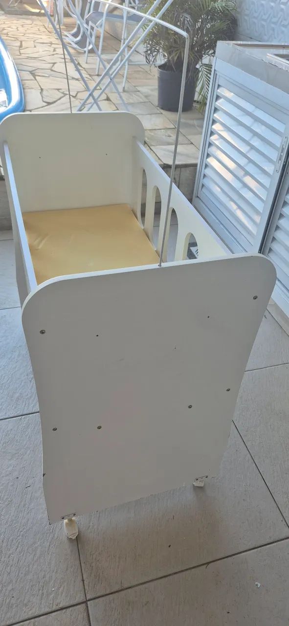 Mini Berço  - Foto 2
