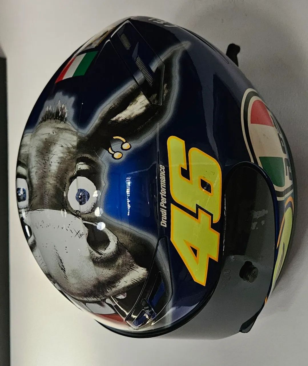 Capacete AGV GP-TECH Donkey  - Foto 3