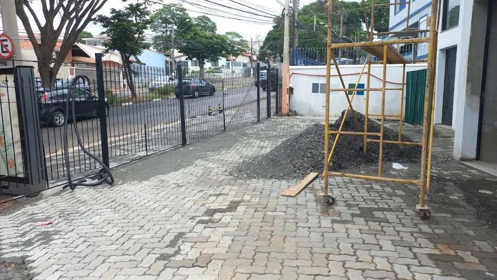 Salão para alugar em Campinas, Vila Nova, com 199 m² - Foto 5