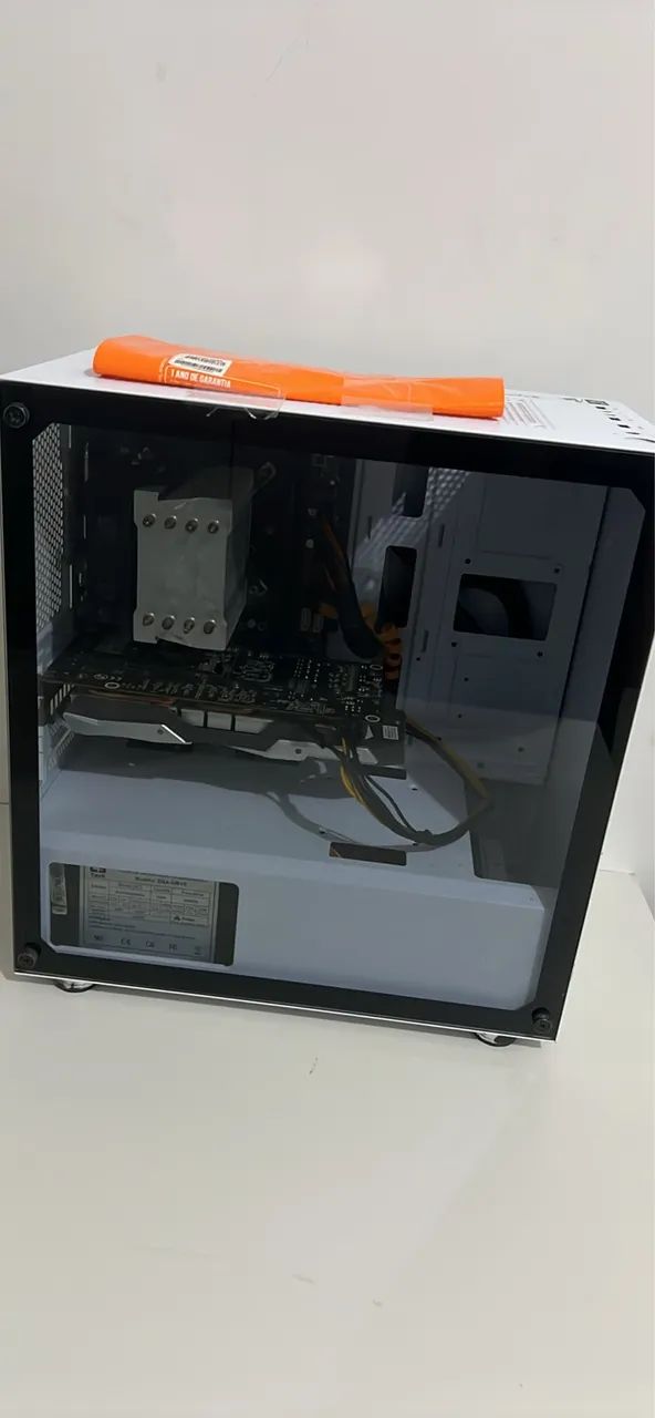 Computador de mesa  - Foto 4