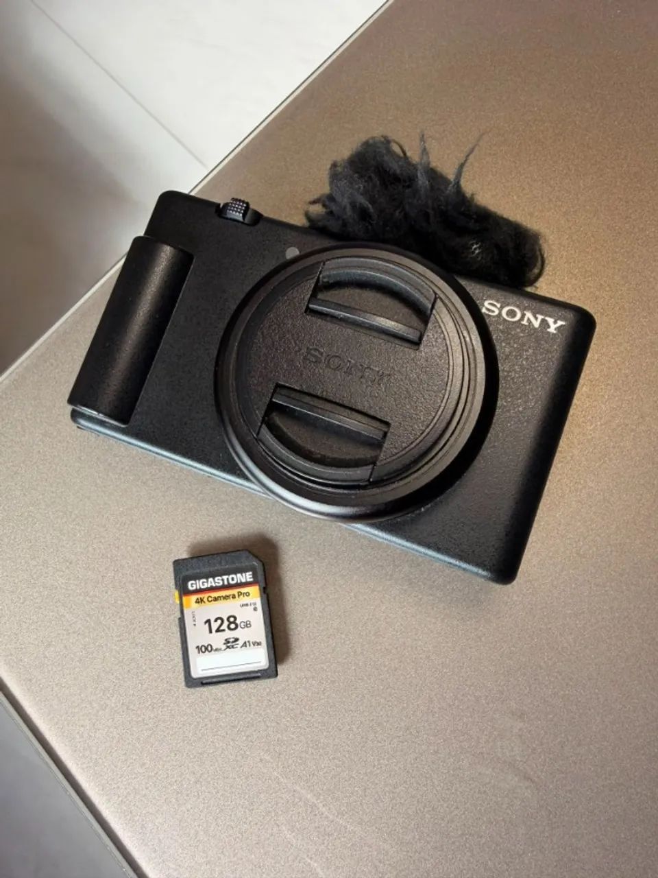 Câmera Sony ZV-1 - Foto 5