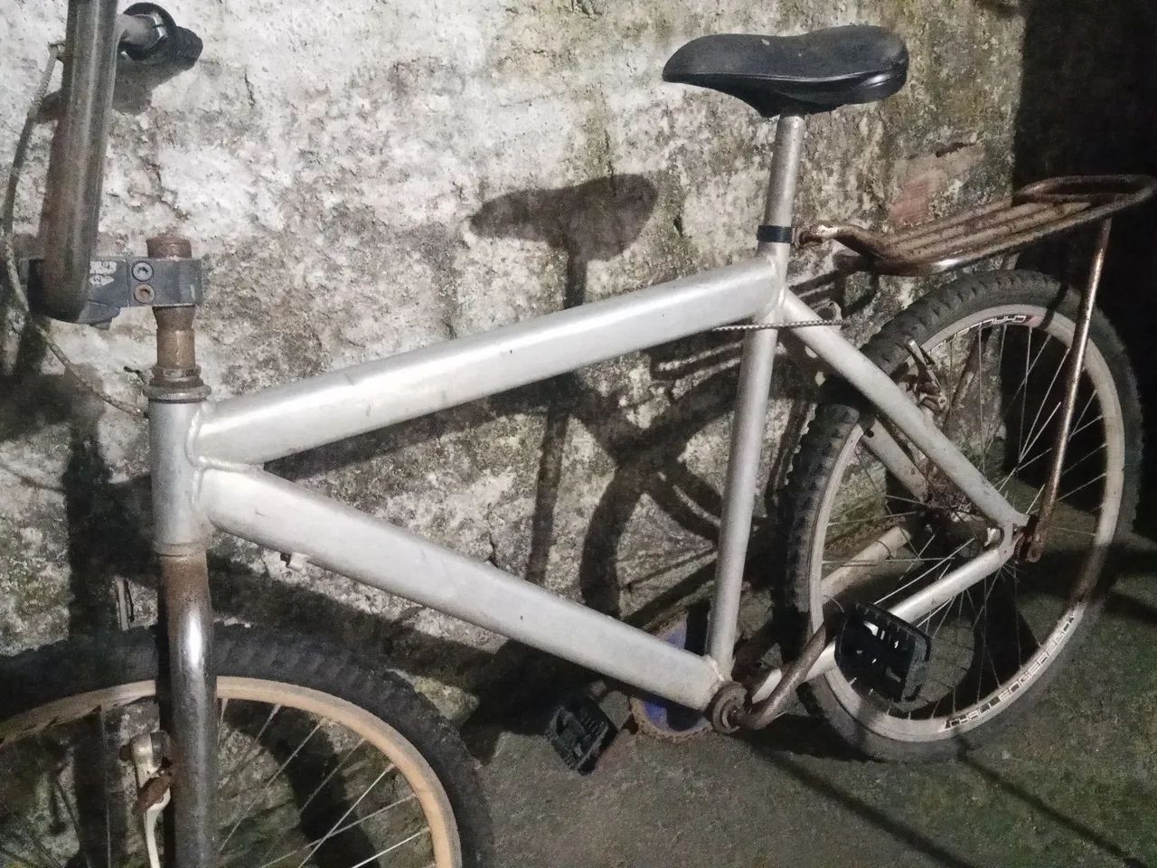 Bicicleta quadro de alumínio - Foto 2