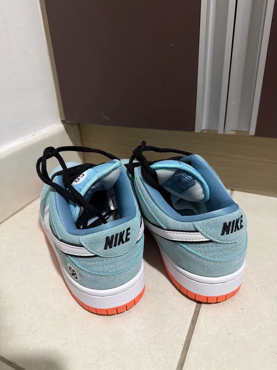 Tênis Nike SB Dunk Low Club 58 - Foto 2