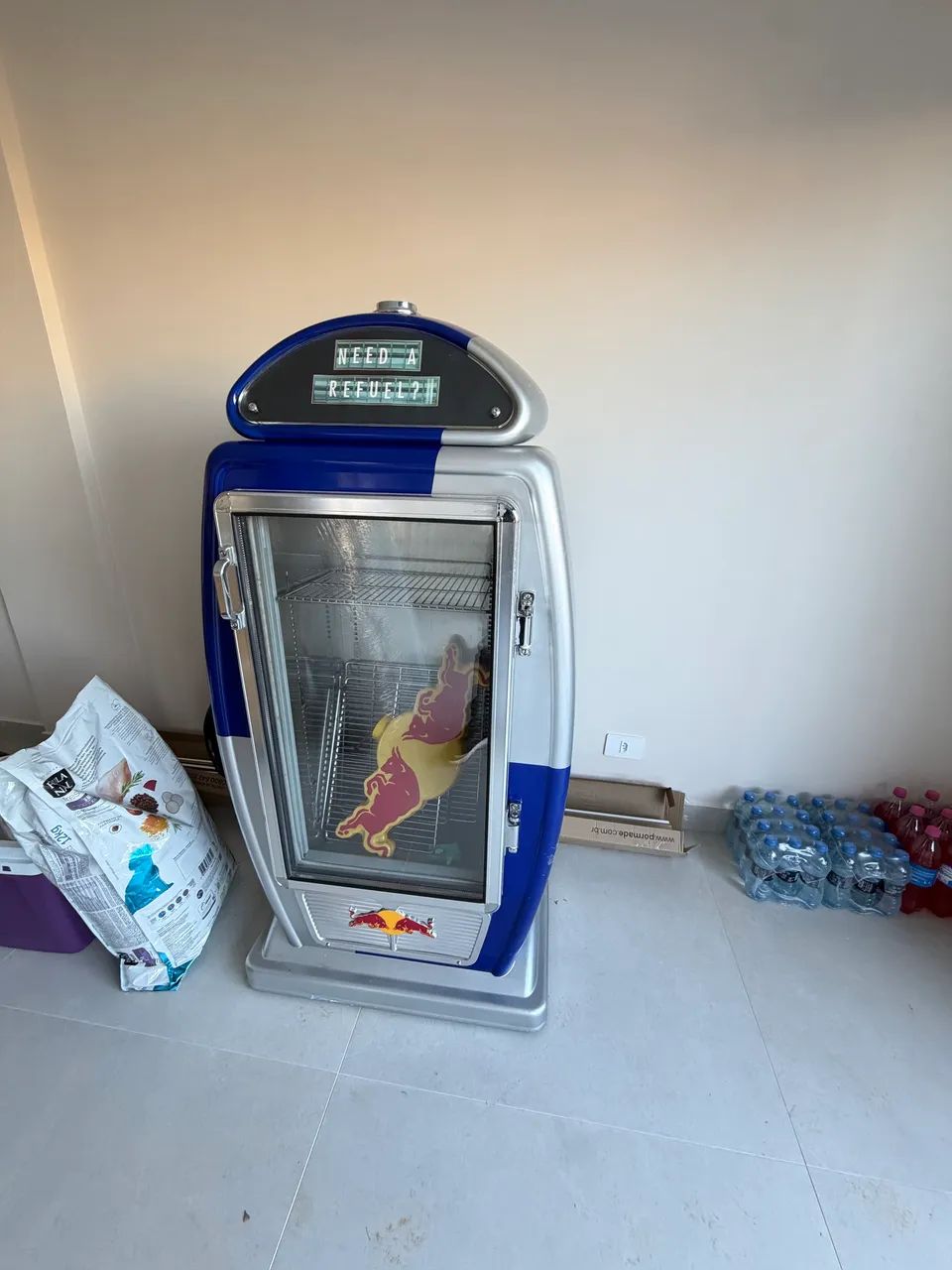 Freezer RedBull - Foto 2