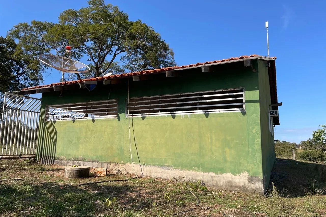 Chácara Corumbá 3 com 3 hectares e acesso particular ao lago - Foto 5