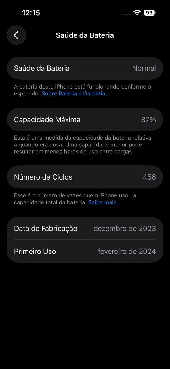 iPhone 15 128gb - Foto 3