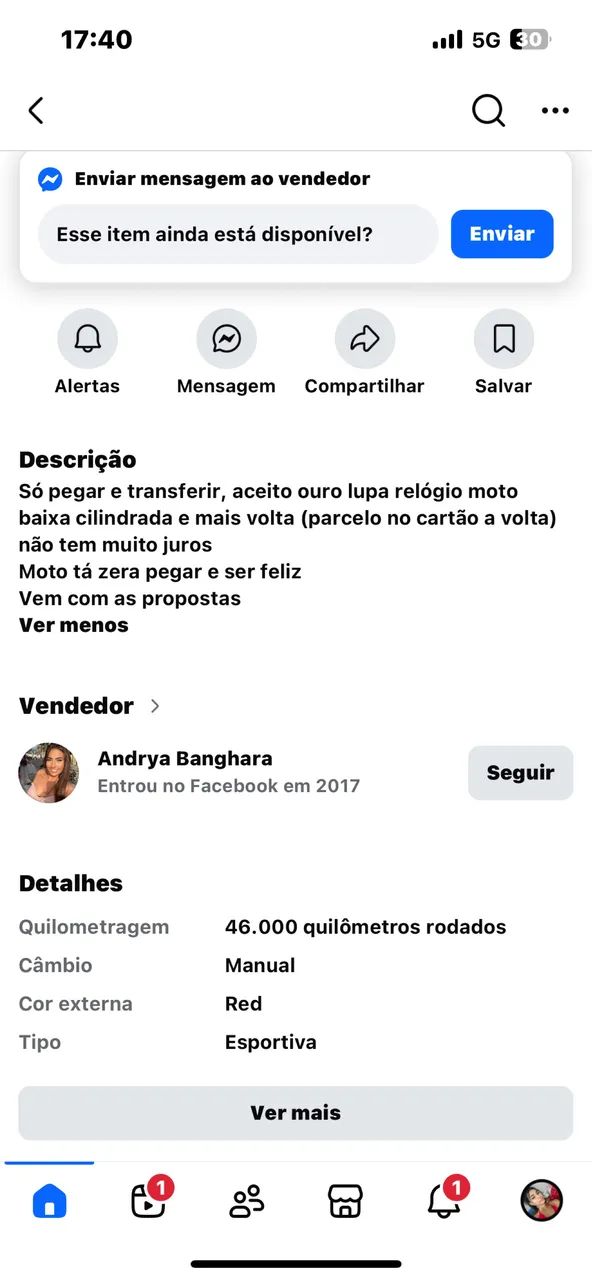 Moto  - Foto 3