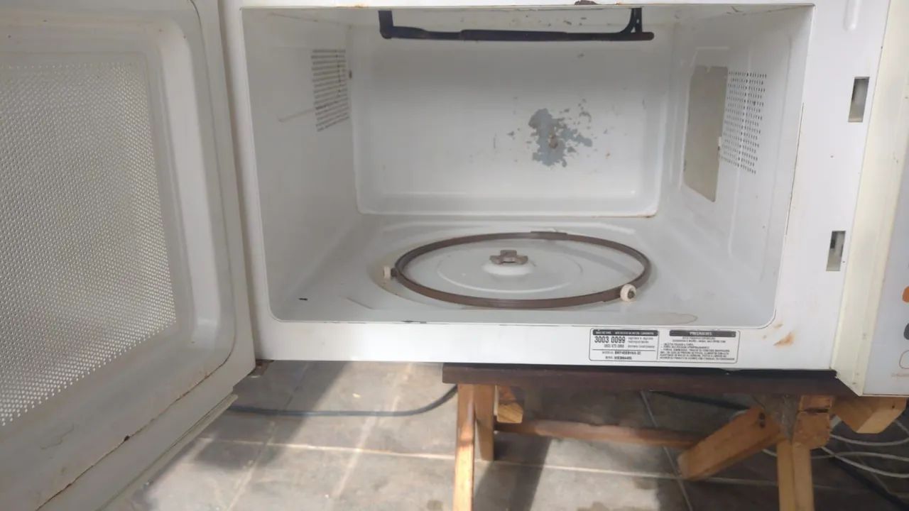 Microondas Brastemp  - Foto 2