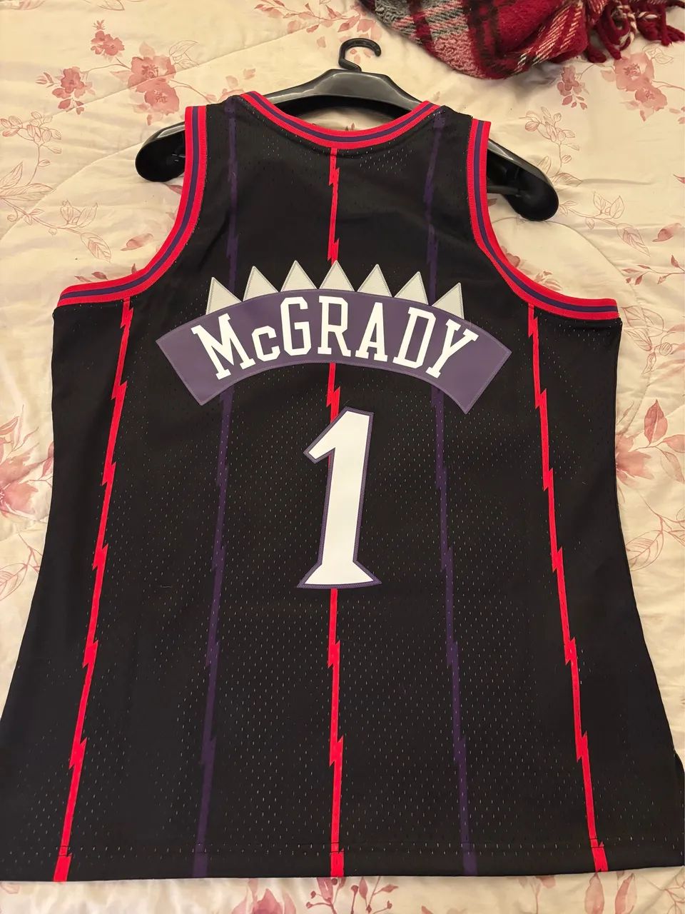     Regata de Basquete Mitchell & Ness - Nova/Original? - Foto 3
