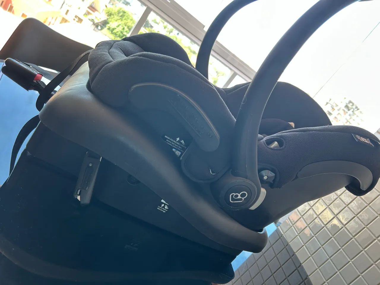 BEBÊ CONFORTO MAXI COSI MODELO MICO 30  - Foto 3