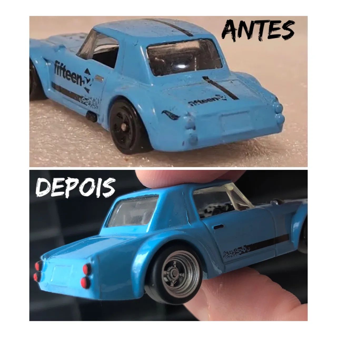 Hot Wheels Nissan Fairlady 2000 - Foto 2
