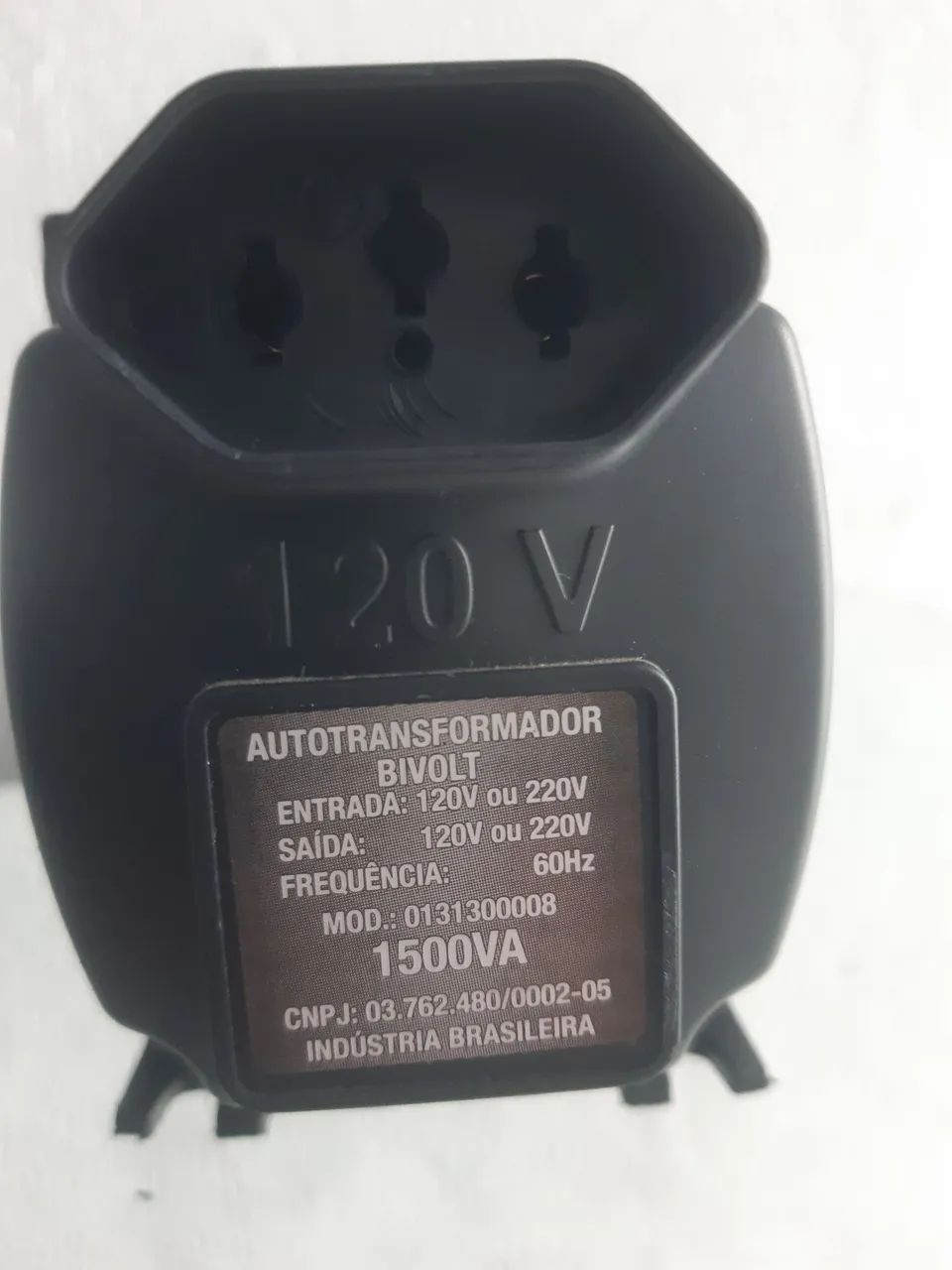 VENDO TRANSFORMADOR BIVOLT  - Foto 2
