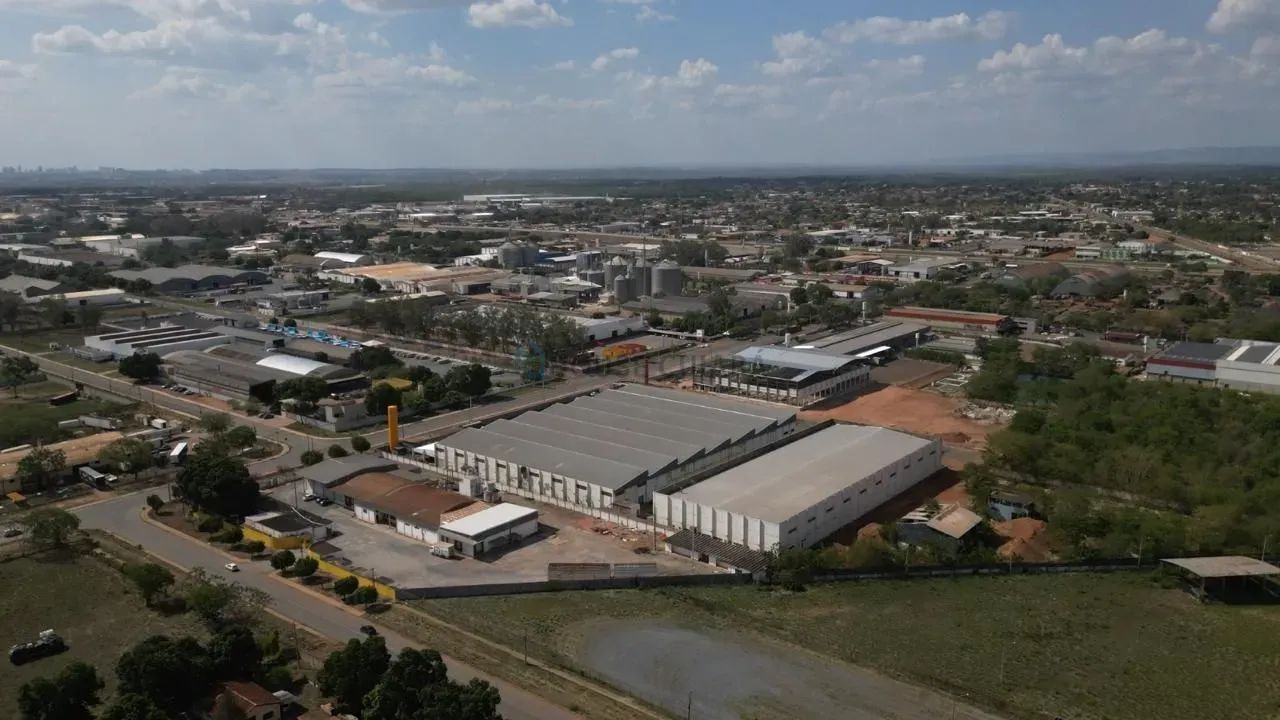 Barracão para locação no Distrito Industrial - Foto 3